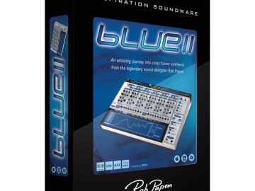 Rob Papen Blue 2 Crack VST Full Version Download 2021