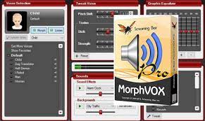 MorphVox Pro Crack v5.0.20.17938 + Serial Key Free Download